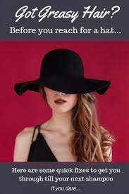 Greasy Hair Tips What Really Works And What Doesn T Cheap And Cheeky Greasy Hair Hairstyles Greasy Hair Fix Hair Hacks