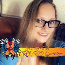 Runs straight to mama's arm after returning home. Welcome home lady ❤️