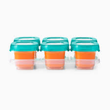 Oxo Tot Baby Blocks 2oz Freezer Storage Containers Babylist Store