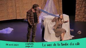Stephane fievet que vous avez adoré dans le mec de la tombe d'à côté joue dans qui a peur de virginia woolf. Download Le Mec De La Tombe Mp4 Mp3 3gp Daily Movies Hub