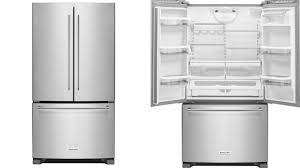 We looked at the top 12 kitchenaid refrigerators and dug through the reviews from 9 of the most popular review sites. Kitchenaid Krfc300ess Counter Depth Refrigerator Review Reviewed