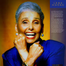 Lena Horne
