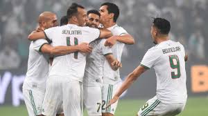 Algeria take on mexico in holland in their second friendly of october 2020 at the cars jeans stadium.email: Match Amical Mahrez Regale L Algerie Devore La Colombie Eurosport