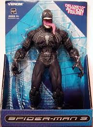 Get spiderman 3 venom toy at target™ today. Venom Deluxe Action Figure 10 Inch Spider Man 3 Hasbro
