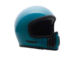 Rough Crafts Releases A Full Carbon Fiber Motorcycle Helmet With A Vintage Twist Carbon Fiber Motorcycle Helmet Helmet Carbon Fiber