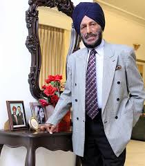 Honorary captain milkha singh (born 20 november 1929), also known as the flying sikh, is an indian former track and field sprinter who was introduced to the sport while serving in the indian army. Legendary Sportsman Milkha Singh A True Inspiration To All Kannadiga World