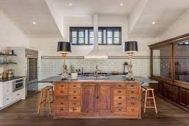 This Upcycled Kitchen Island Has An Apothecary Vibe Kitchenstyles Kitchen Design Home Kitchens Kitchen Remodel