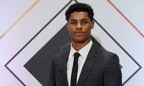 Marcus rashford is an english professional soccer player, currently playing for manchester united and the england national team. Meet Marcus Rashford His Girlfriend Net Worth Family Life And More Hello