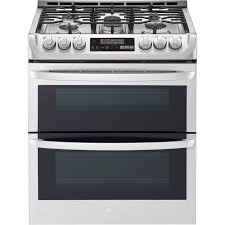 Shopping for gas ranges can be tricky if you're unsure what you're searching for. Double Oven Gas Ranges At Lowes Com