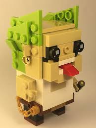 Keith Flint Brickheadz From The Prodigy Prodigy Prodigy Band Keith