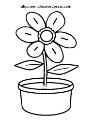 Check spelling or type a new query. Gambar Bunga Untuk Diwarnai Menggambar Bunga Matahari Gambar Bunga Bunga