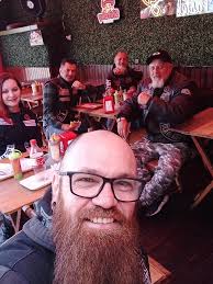 Rolêzinho de ontem.... Rock Animals sede Insanos MC