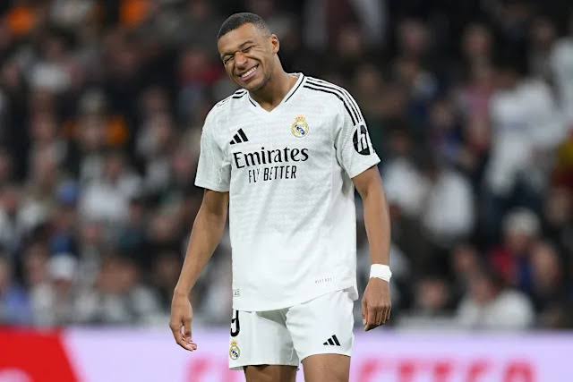 Kylian Mbappé sends message to Real Madrid fans after Athletic Club disaster - Yahoo Sports