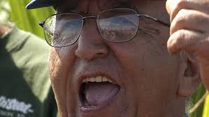 Un general con las puertas abiertas