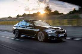 Bmw S M550i Xdrive Is Quicker Than The M5 Has 462 Hp On Tap Bmw 5 Series Bmw 2017 Bmw 5 Series