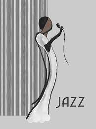 Betty boop hareketli çizgi jazz age drawing, diğerleri, el, diğerleri, bilgisayarın duvar kağıdı png. African American Jazz Age Singer Digital Art By Sarah Countiss