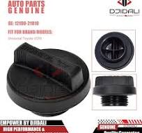 Genuine Toyota Land Cruiser Cap Assy Oil Filler 12180-E0010