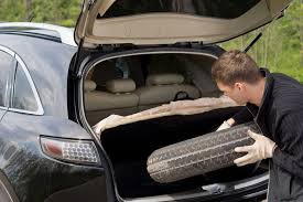How much lower than normal your pressure was will determine how long you want to keep the compressor filling the tire. Everything You Should Know About Spare Tires Doityourself Com