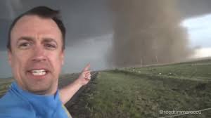 Reed Timmer Extreme Meteorologist