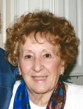 Obituary information for Liz Richmond-Scott