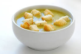 Omas Knoblauchsuppe Rezept Gutekueche At