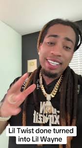 Lil Wayne Gets A Retwist