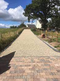 For example, they are inexpensive to build compared to other types of. Block Paving Gravel Driveway Sandstone Patio Bromsgrove