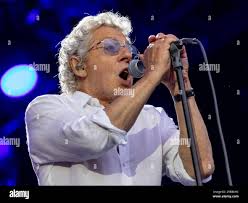 Roger daltrey hi-res stock photography and images