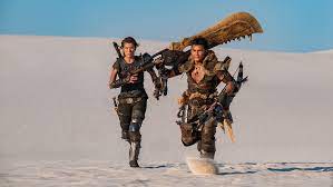 She's got a new job where she will be the boss and will have her own pa. Monster Hunter Director And Stars Apologize For Offending Scene Deadline