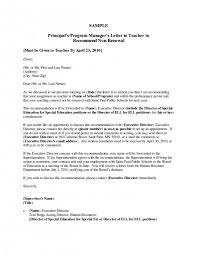 Daniel, i am writing this letter in reference to the contract that was made between the contract was signed and made for a period of 1 year and 1 month. Sample Recommendation Letter For Cda Renewal Free Resume Templates
