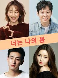 Eojjeojago nan neol ara bwasseulkka tto eojjeojago nan neo ege daga gasseulkka. Drama Korea You Are My Spring 2021 Tribunnewswiki Com Mobile