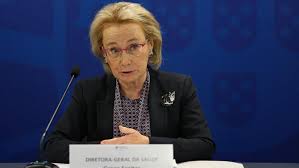 Marta temido também fez o teste, mas o resultado foi negativo. A Bola Graca Freitas Esta Infectada Pelo Novo Coronavirus E Com Sintomas Ligeiros Covid 19