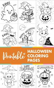 Learn about famous firsts in october with these free october printables. The 20 Best Halloween Coloring Pages For Kids Adults World Of Printables