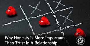 This sort of safety net makes one feel secure and cared for. Why Honesty Is More Important Than Trust In A Relationship Gentlemenhood Com