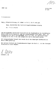 Abwägungsvermerk zur vorprüfung des einzelfalls gemäß § 13a abs. Strafanzeige Und Strafantrag Wegen Anstiftung Zur Folter Im Amt In Stasi Haft 20 Jahre Nach 30 Js 1792 93 Und Zwei Jahre Nach 272 Js 2215 11 Wegen Folter Und Schwere Korperverletzungen Adamlauks Blog