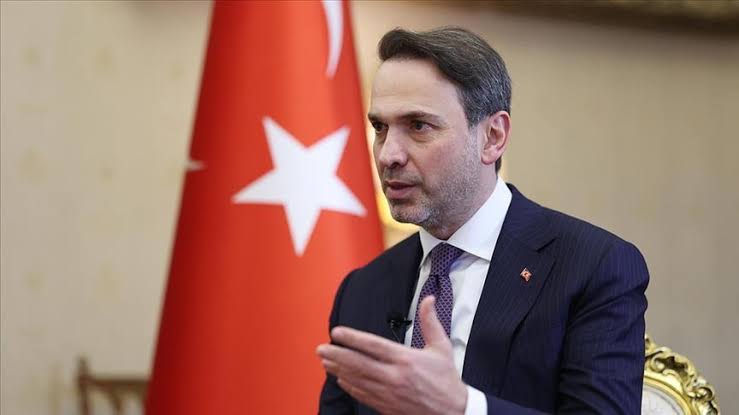 Enerji ve Tabii Kaynaklar Bakanı Alparslan Bayraktar, Osmaniye'de konuştu: