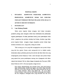 Top Pdf Contoh Proposal Kegiatan Outbond Sd Terbaru 123dok Com