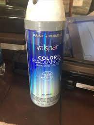 Paint And Primer Valspar Color Radiance