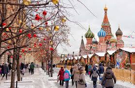 Russia is a large and multinational country. 5 Things I Wish I Knew Before Going To Russia