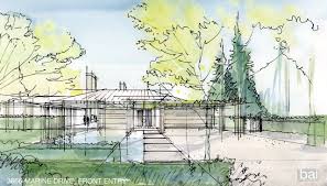 Architectural Concepts 3666 Marine Drive Architecture Sketch Architecture Revit Architecture