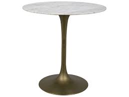 noir furniture antique brass 40'' wide
