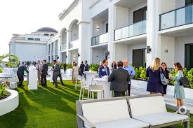 Such delights don't come cheap, but at fiola miami (1500 san ignacio ave., coral gables; Fiola Miami Vip Tasting For Coral Gables Chamber Trustees At Giralda Place World Red Eye World Red Eye