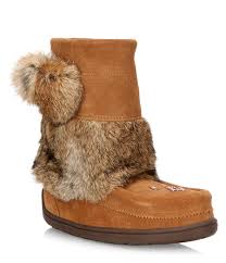 Manitobah Mukluks Brownsshoes