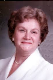 Obituary information for Louise Rees