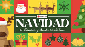 Navidad, navidad, hoy es navidad, es un día de alegría y felicidad. Como Se Celebra La Navidad En America Latina Y Espana Profedeele