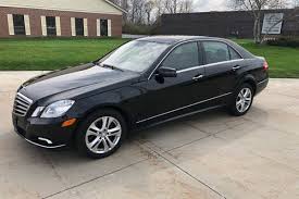Including destination charge, it arrives with a manufacturer's suggested. Used 2010 Mercedes Benz E Class For Sale Near Me Edmunds