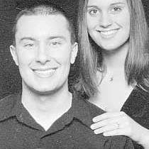 Thomas Gilliam and Lydia Sinn