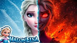 🆕🎵 Anna vs. Demon Elsa