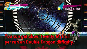 Cheats, tips, tricks, walkthroughs and secrets for double dragon: Guia Trofeos Double Dragon Neon Laps4