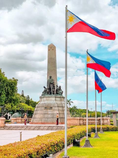 Rizal Monument - NPDC